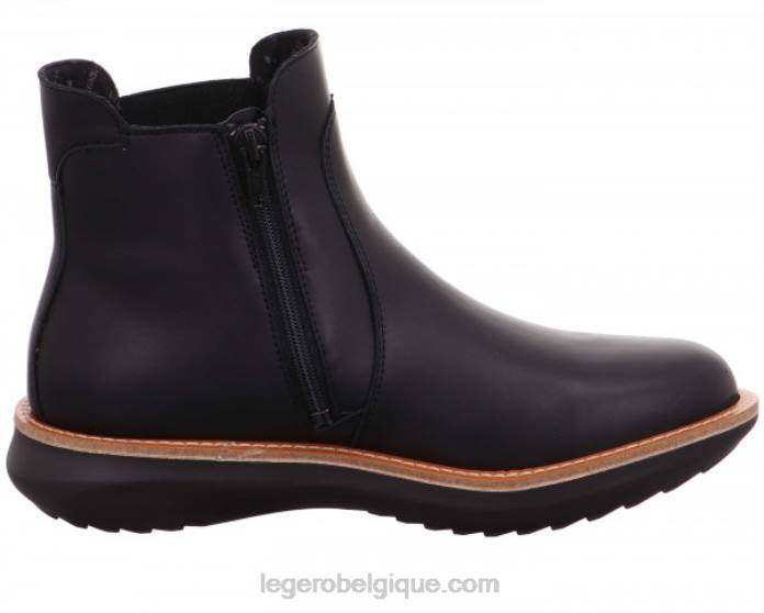 harmonie chelsea boots noir femmes LegeroJZ4D269
