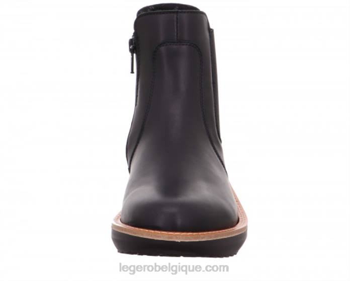 harmonie chelsea boots noir femmes LegeroJZ4D269