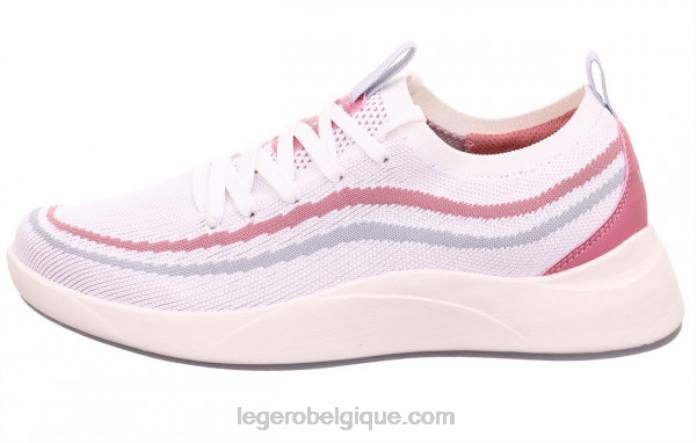 baskets ballon écru femmes LegeroJZ4D334