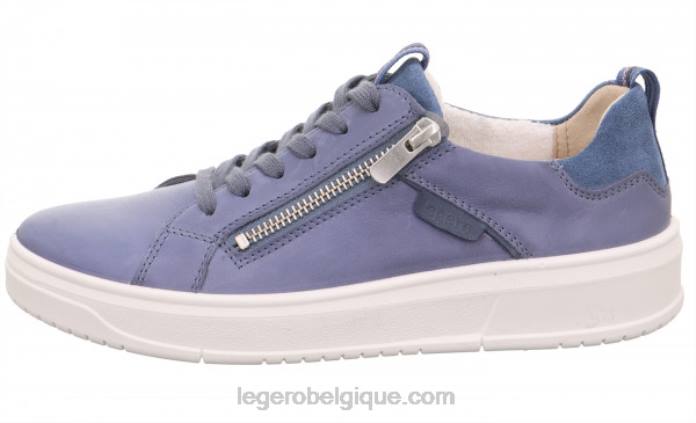 réjouissez-vous pour toujours bleu femmes LegeroJZ4D153