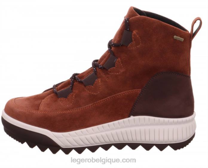 bottes à lacets tirano bois femmes LegeroJZ4D243