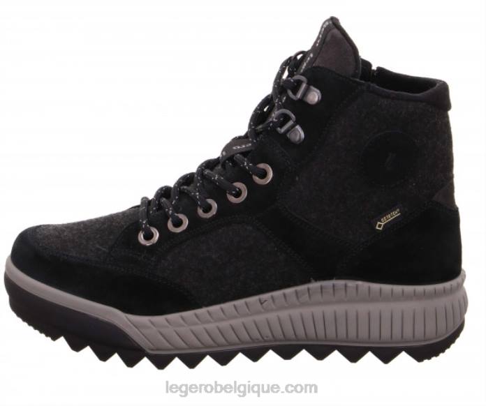 bottes tirano noires femmes LegeroJZ4D251