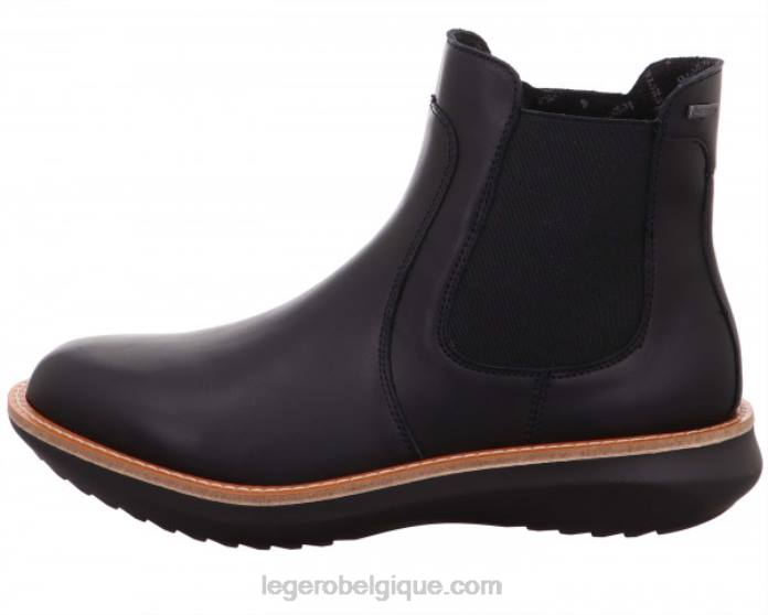 harmonie chelsea boots noir femmes LegeroJZ4D269