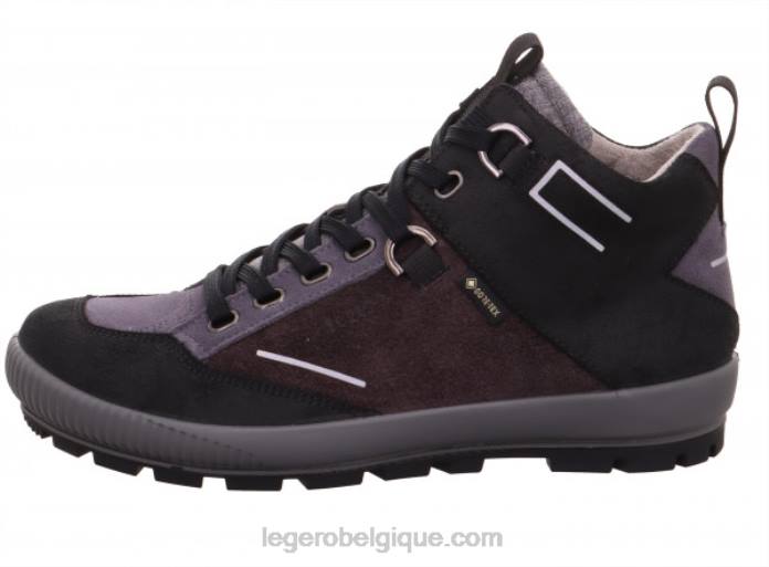 tanaro bottine de trekking noir femmes LegeroJZ4D217