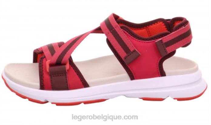 Liberty framboise noire femmes LegeroJZ4D126