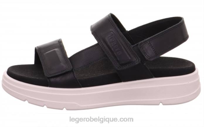 sunwalker noir femmes LegeroJZ4D120