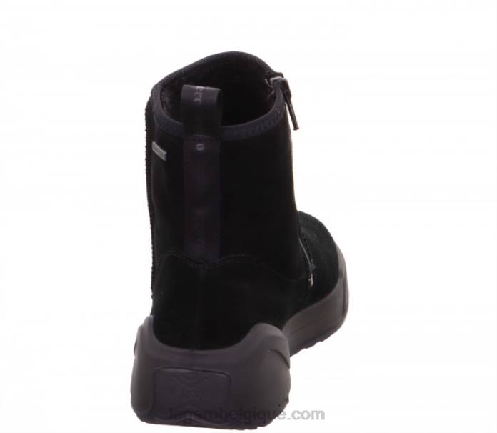 noir confortable femmes LegeroJZ4D236