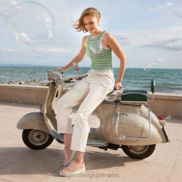 rejoise blush rose femmes LegeroJZ4D93