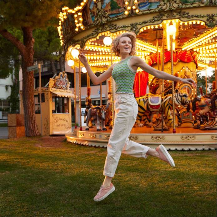 rejoise blush rose femmes LegeroJZ4D93