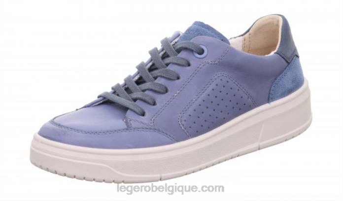 réjouissez-vous pour toujours bleu femmes LegeroJZ4D137