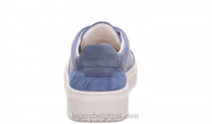 réjouissez-vous pour toujours bleu femmes LegeroJZ4D137