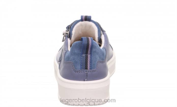 réjouissez-vous pour toujours bleu femmes LegeroJZ4D153