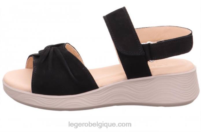 sandales noir noir femmes LegeroJZ4D335