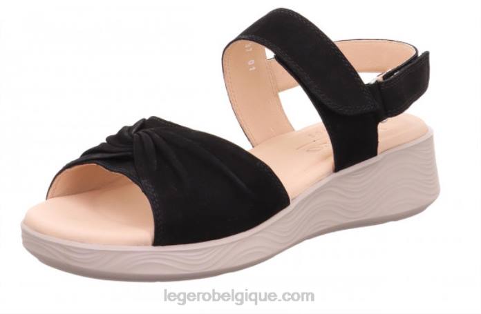 sandales noir noir femmes LegeroJZ4D335