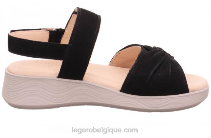 sandales noir noir femmes LegeroJZ4D335