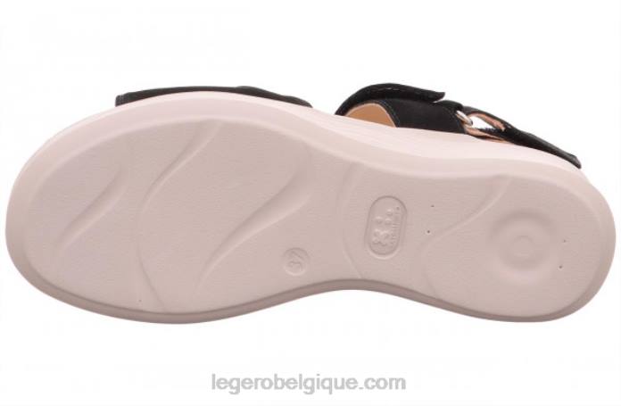 sandales noir noir femmes LegeroJZ4D335