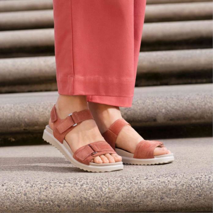 savona rose du texas femmes LegeroJZ4D148