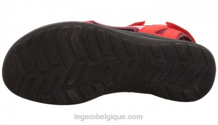 siris rouge pulpeux femmes LegeroJZ4D122