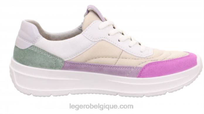 sprinter multicolore femmes LegeroJZ4D37
