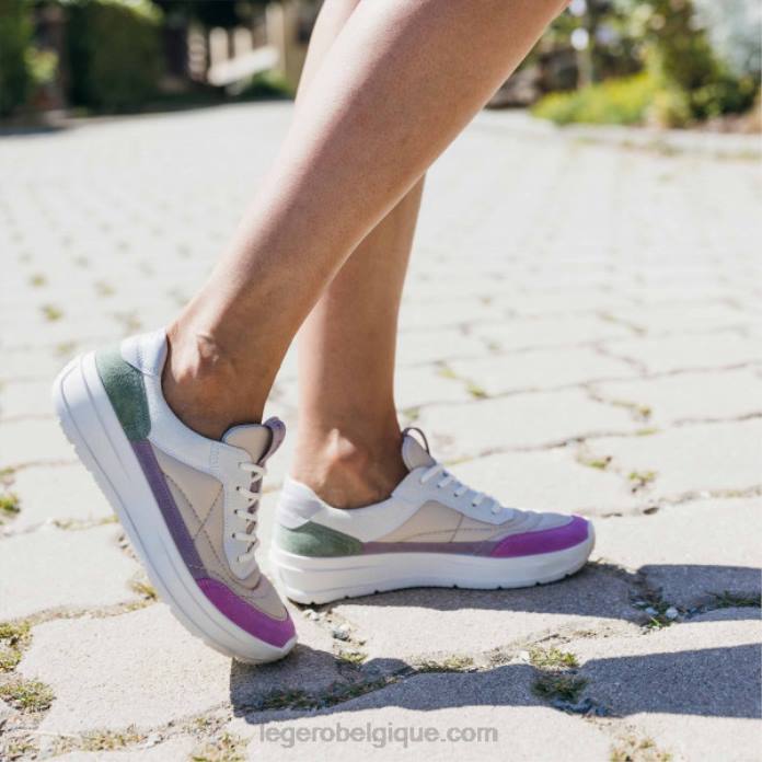 sprinter multicolore femmes LegeroJZ4D37