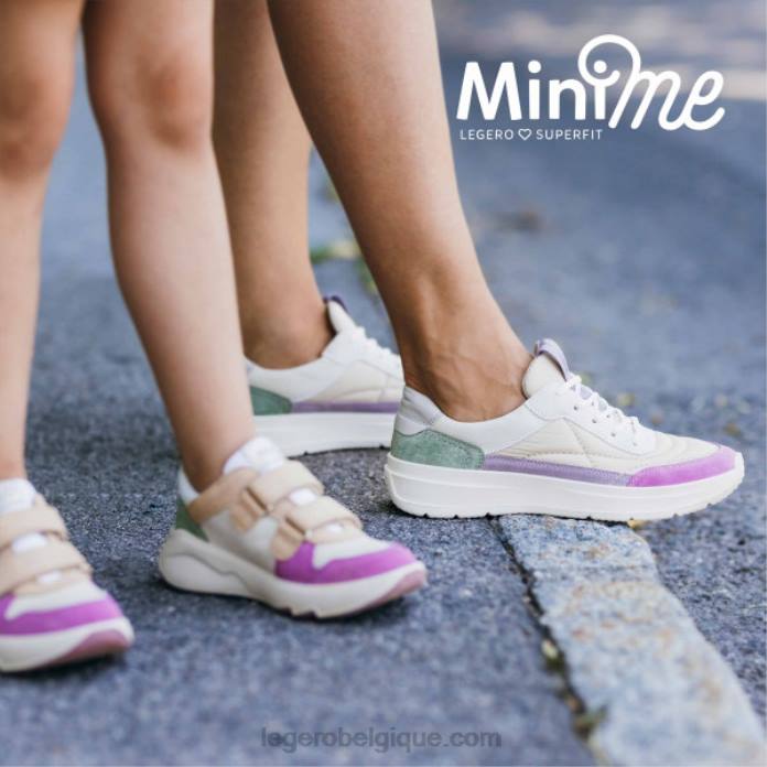 sprinter multicolore femmes LegeroJZ4D37