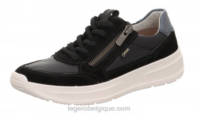 sprinteur noir femmes LegeroJZ4D72