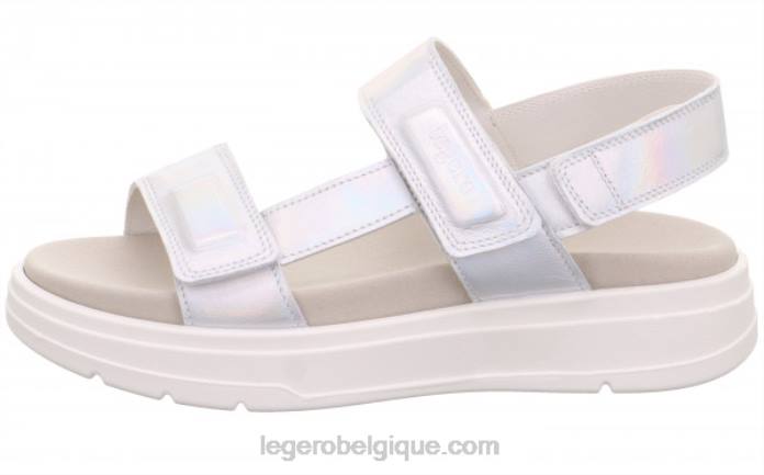 sunwalker argent métallisé femmes LegeroJZ4D119