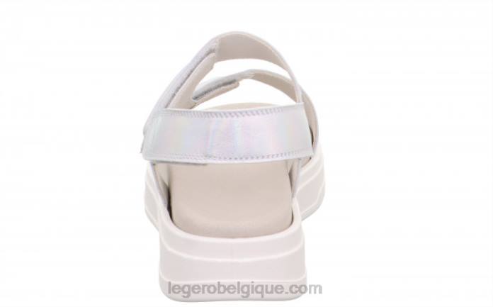 sunwalker argent métallisé femmes LegeroJZ4D119