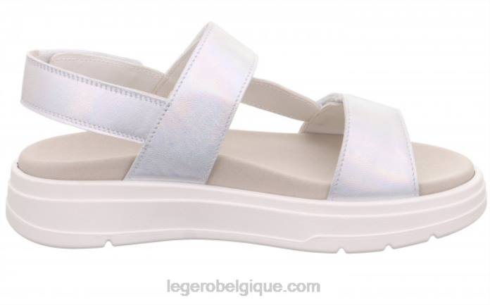 sunwalker argent métallisé femmes LegeroJZ4D119