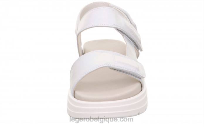 sunwalker argent métallisé femmes LegeroJZ4D119