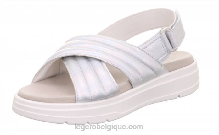 sunwalker argent métallisé femmes LegeroJZ4D8