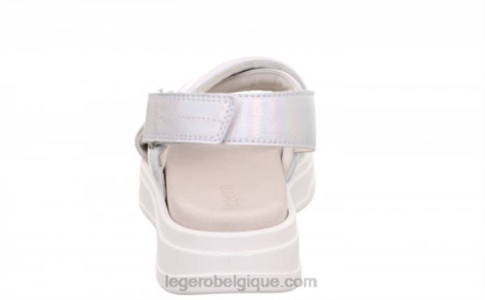 sunwalker argent métallisé femmes LegeroJZ4D8