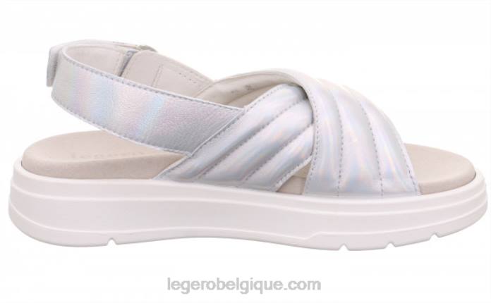 sunwalker argent métallisé femmes LegeroJZ4D8