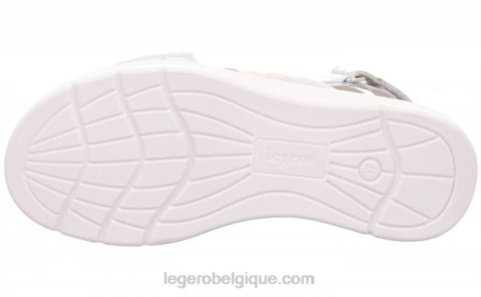 sunwalker argent métallisé femmes LegeroJZ4D8