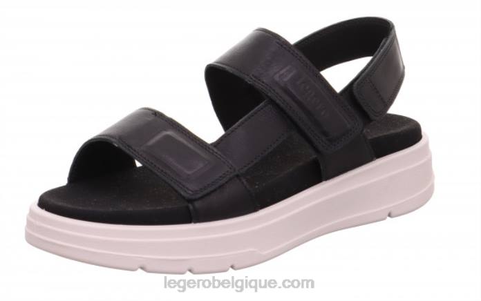 sunwalker noir femmes LegeroJZ4D120