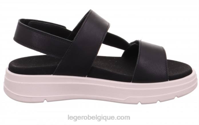 sunwalker noir femmes LegeroJZ4D120