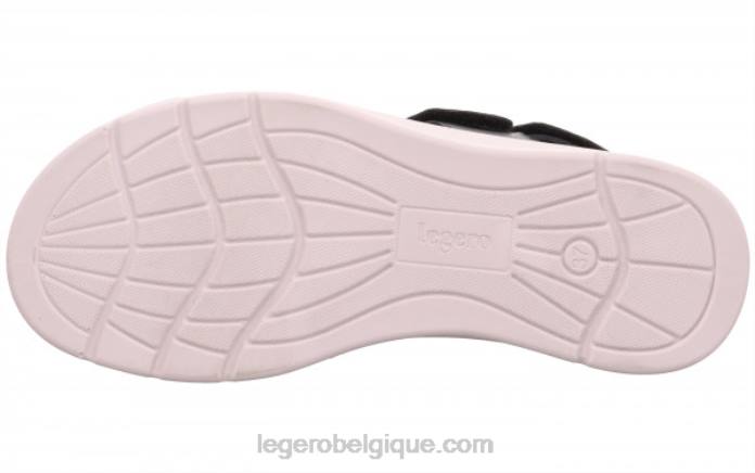 sunwalker noir femmes LegeroJZ4D120