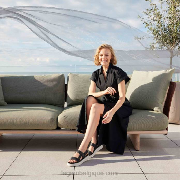 sunwalker noir femmes LegeroJZ4D120