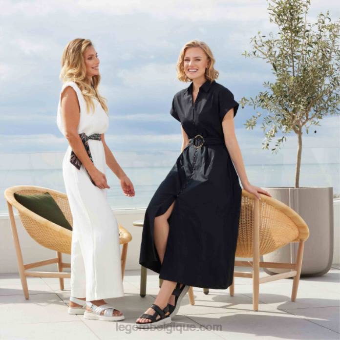 sunwalker noir femmes LegeroJZ4D120