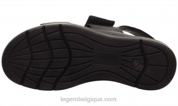 sunwalker noir femmes LegeroJZ4D64