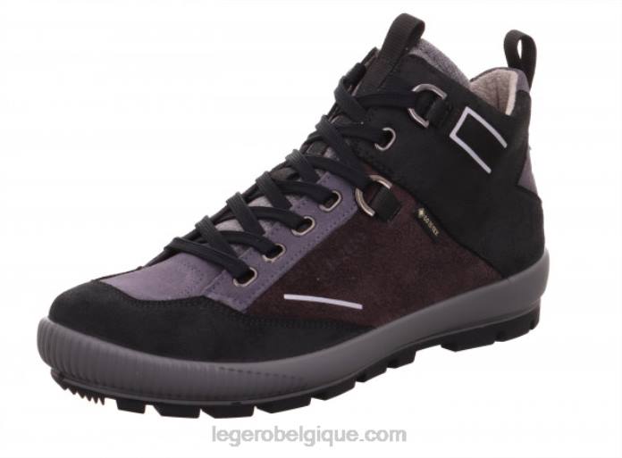 tanaro bottine de trekking noir femmes LegeroJZ4D217