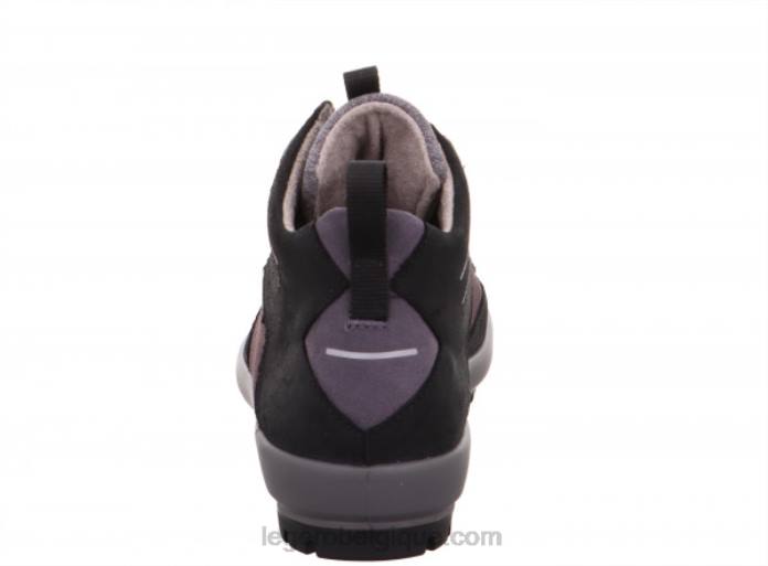 tanaro bottine de trekking noir femmes LegeroJZ4D217
