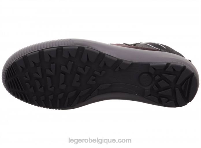 tanaro bottine de trekking noir femmes LegeroJZ4D217