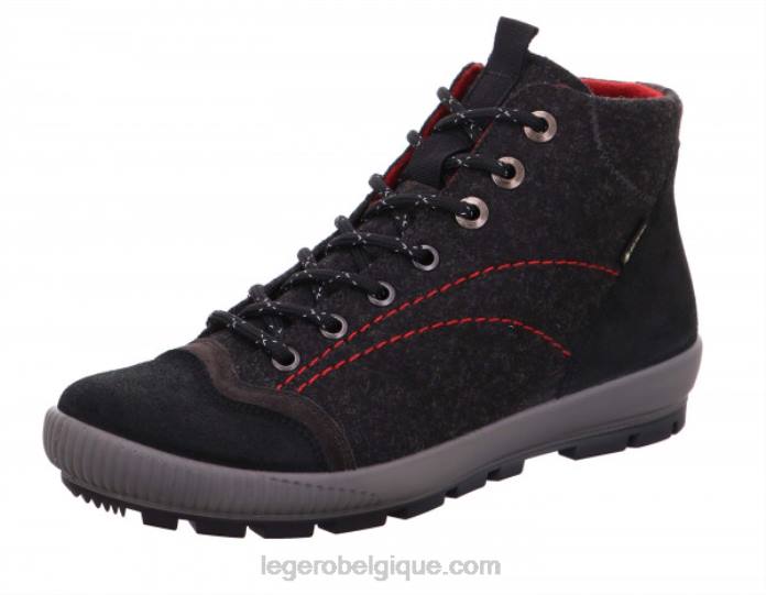tanaro bottine de trekking noir femmes LegeroJZ4D307