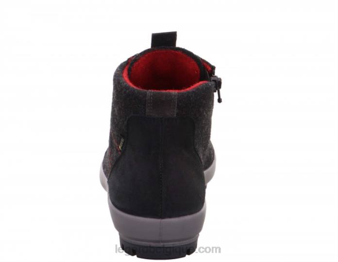 tanaro bottine de trekking noir femmes LegeroJZ4D307